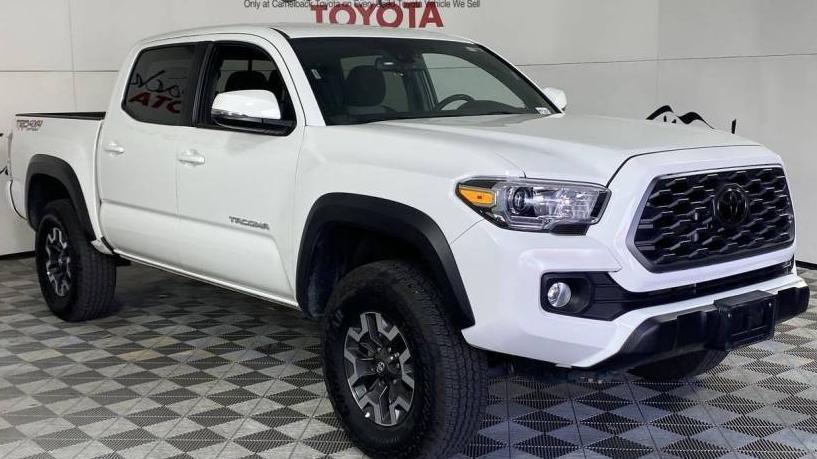 TOYOTA TACOMA 2023 3TMCZ5AN0PM583686 image