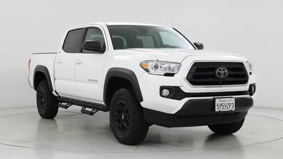 TOYOTA TACOMA 2023 3TMAZ5CN8PM196405 image