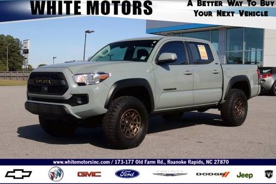 TOYOTA TACOMA 2023 3TMCZ5AN9PM534311 image TOYOTA TACOMA 2023 3TMCZ5AN9PM534311 image