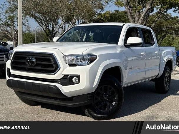 TOYOTA TACOMA 2023 3TMAZ5CNXPM220364 image