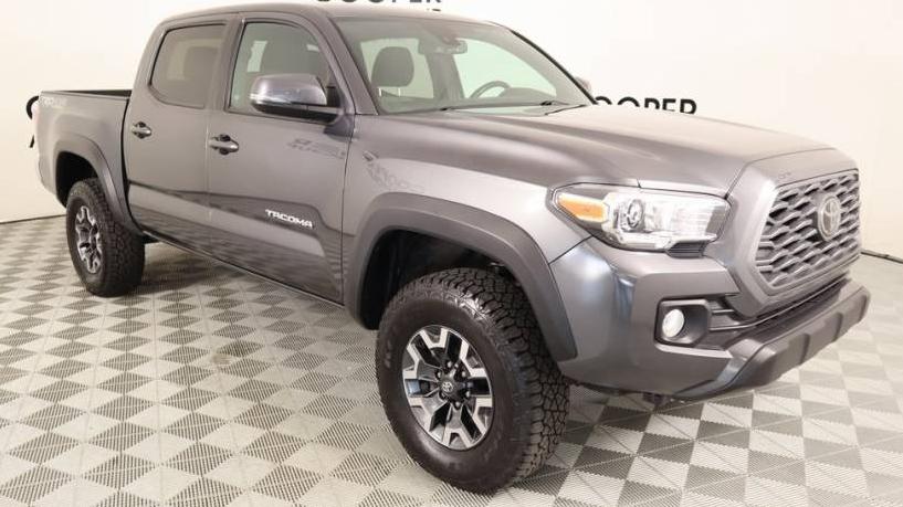 TOYOTA TACOMA 2023 3TMCZ5AN1PM587357 image