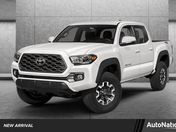 TOYOTA TACOMA 2023 3TMCZ5AN4PM542350 image