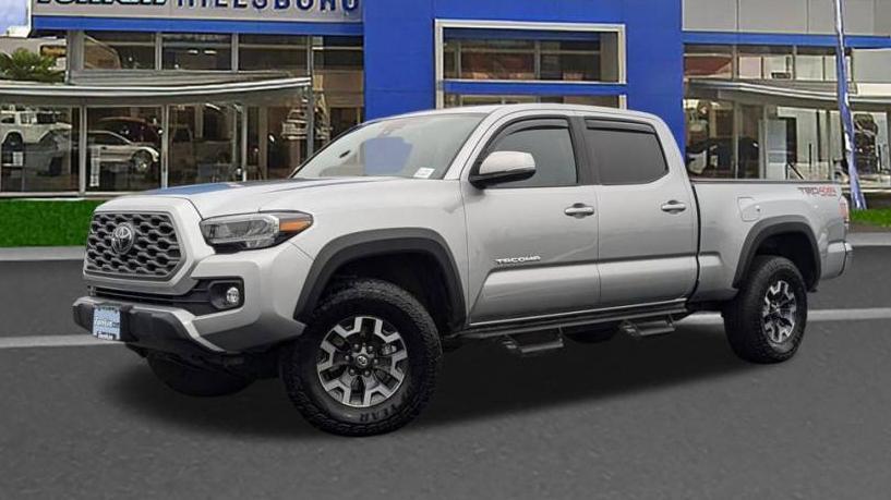 TOYOTA TACOMA 2023 3TMDZ5BNXPM140951 image