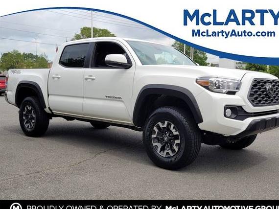 TOYOTA TACOMA 2023 3TMAZ5CN2PM207267 image