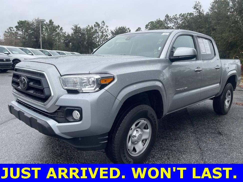 TOYOTA TACOMA 2023 3TYAX5GN3PT067685 image