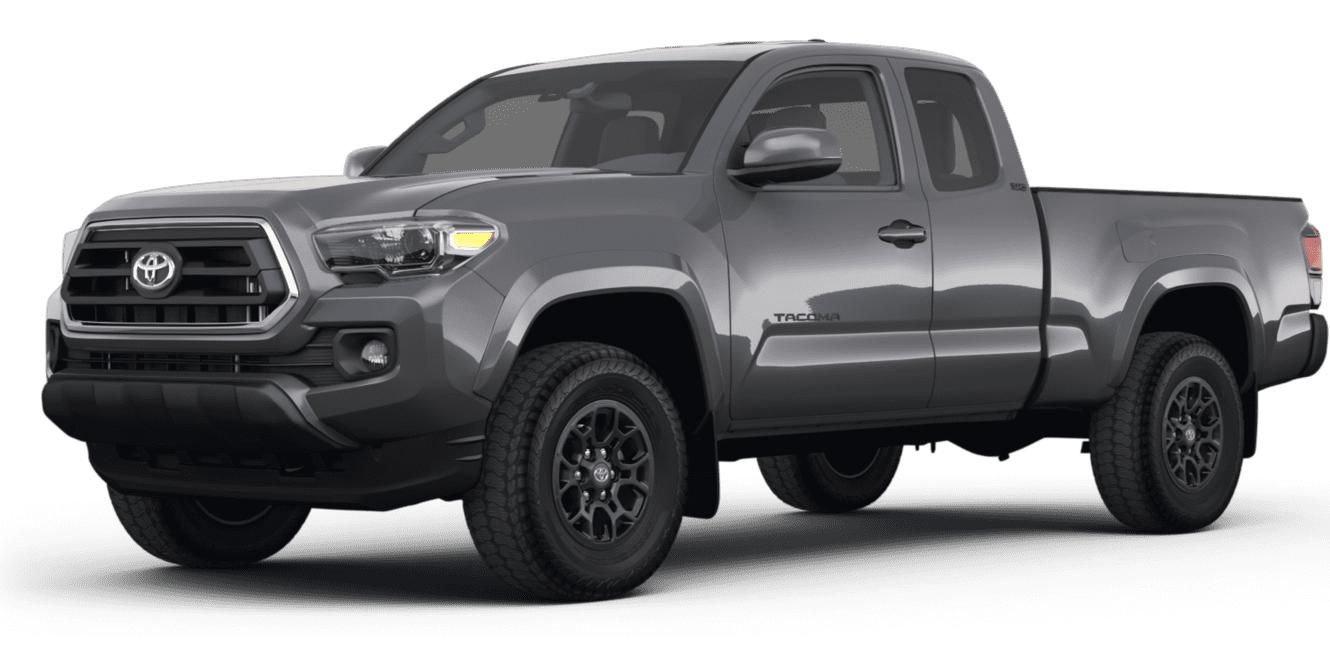 TOYOTA TACOMA 2023 3TYSZ5AN1PT109505 image