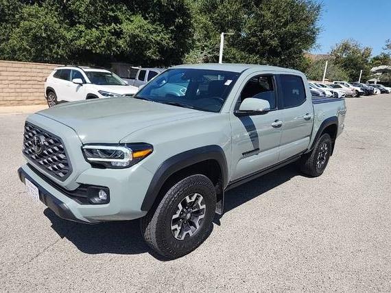 TOYOTA TACOMA 2023 3TMCZ5AN2PM592826 image
