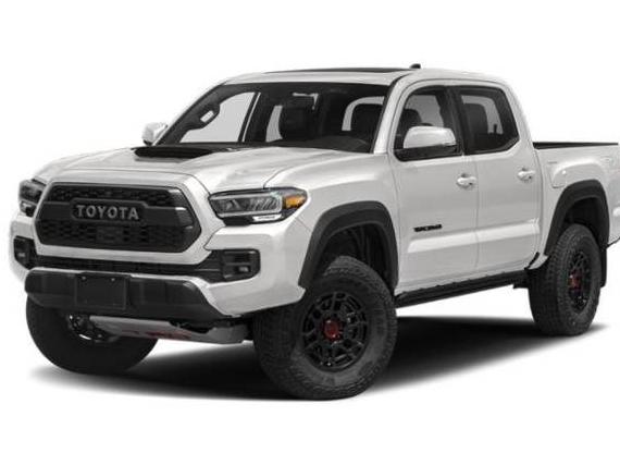 TOYOTA TACOMA 2023 3TMCZ5AN3PM638177 image
