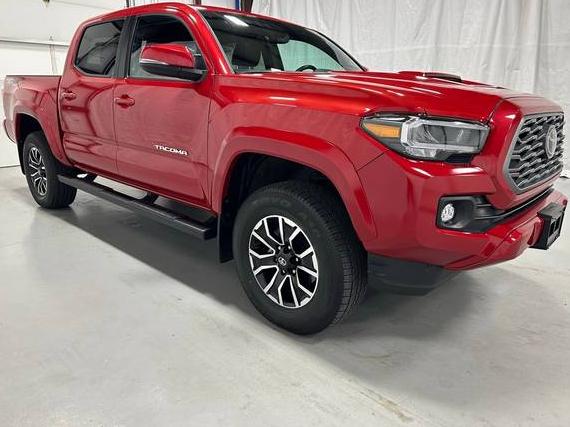 TOYOTA TACOMA 2023 3TMCZ5AN5PM547170 image