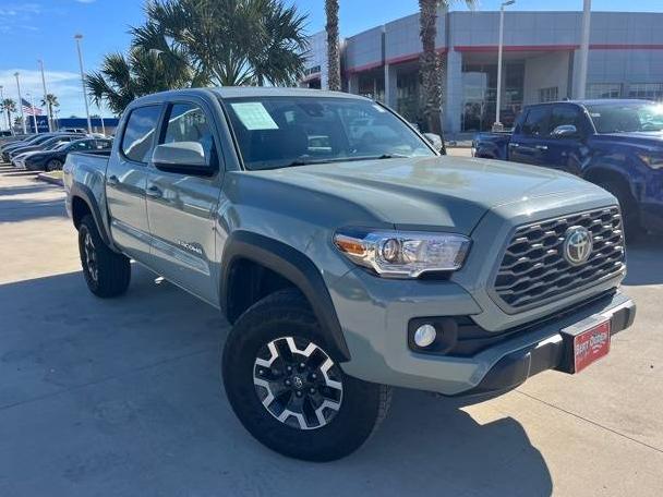 TOYOTA TACOMA 2023 3TYAZ5CNXPT038961 image