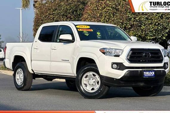 TOYOTA TACOMA 2023 3TYAX5GNXPT067778 image