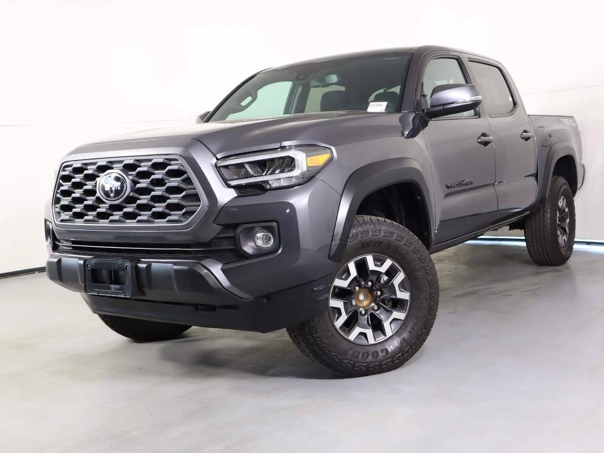 TOYOTA TACOMA 2023 3TMAZ5CN1PM211696 image