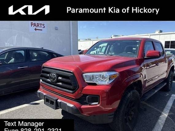 TOYOTA TACOMA 2023 3TYCZ5AN7PT146014 image