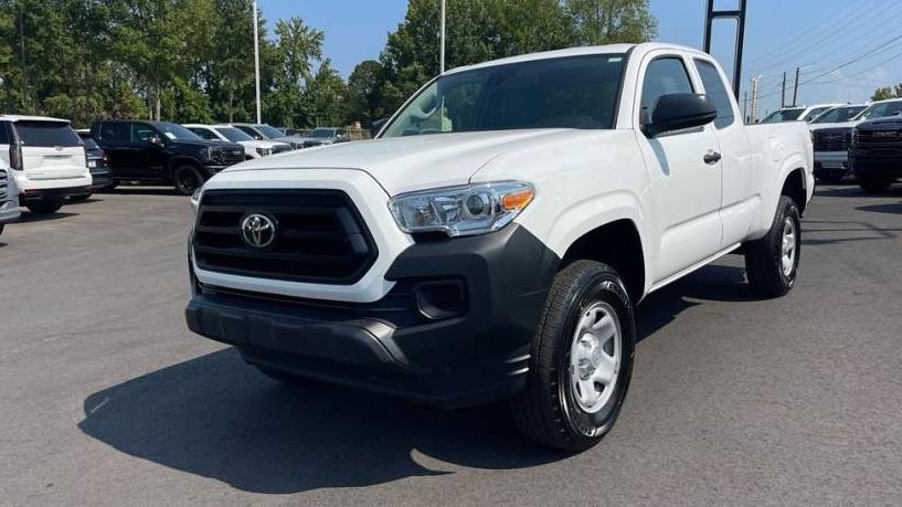 TOYOTA TACOMA 2023 3TYRX5GN7PT082676 image