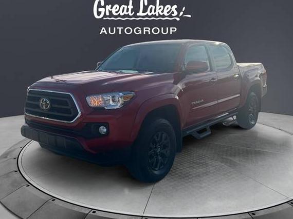 TOYOTA TACOMA 2023 3TMCZ5AN7PM577545 image TOYOTA TACOMA 2023 3TMCZ5AN7PM577545 image