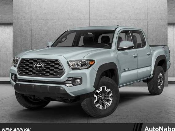 TOYOTA TACOMA 2023 3TMCZ5AN9PM582715 image