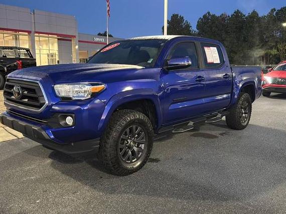 TOYOTA TACOMA 2023 3TMCZ5ANXPM581122 image TOYOTA TACOMA 2023 3TMCZ5ANXPM581122 image