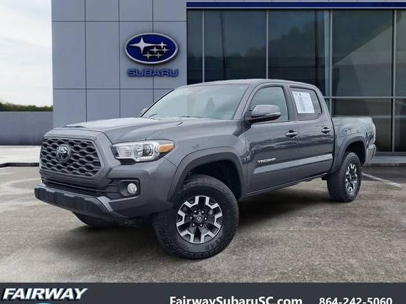 TOYOTA TACOMA 2023 3TMCZ5AN9PM637387 image