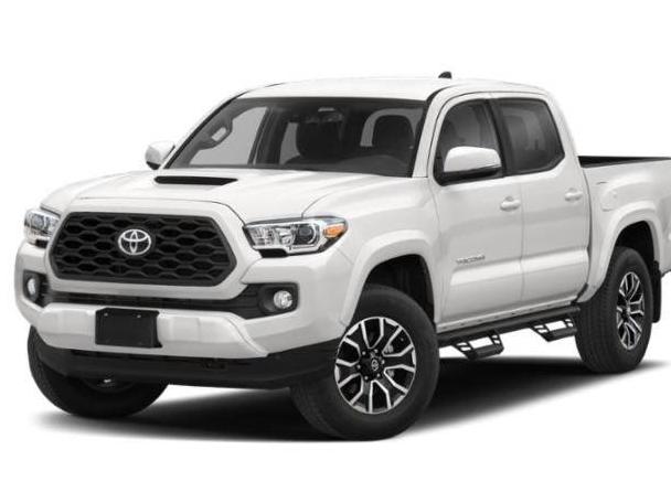 TOYOTA TACOMA 2023 3TMCZ5AN1PM634824 image