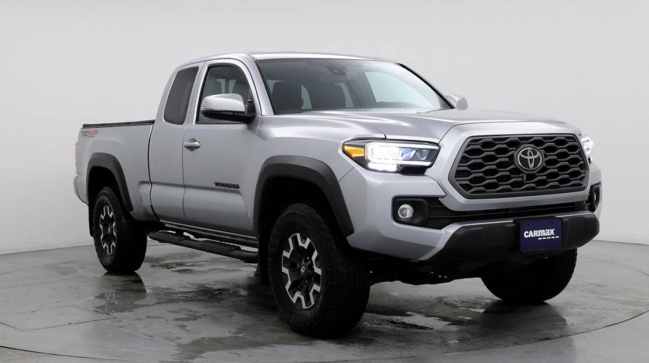 TOYOTA TACOMA 2023 3TYSZ5AN2PT140908 image