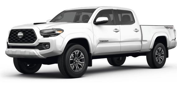 TOYOTA TACOMA 2023 3TMCZ5AN6PM588570 image