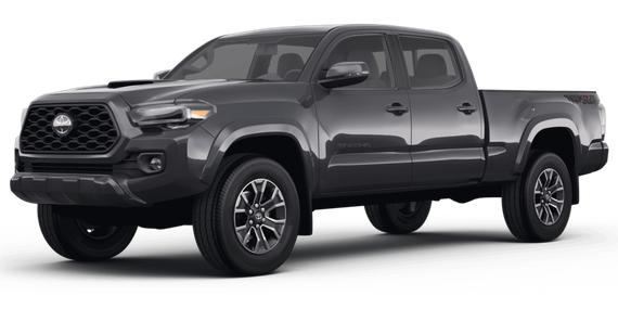 TOYOTA TACOMA 2023 3TMCZ5AN0PM587222 image