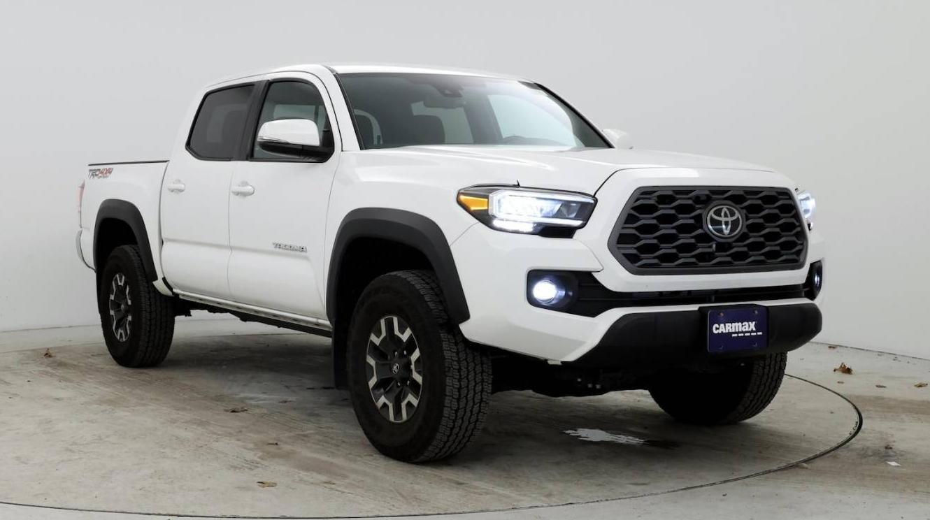 TOYOTA TACOMA 2023 3TMCZ5AN0PM643580 image