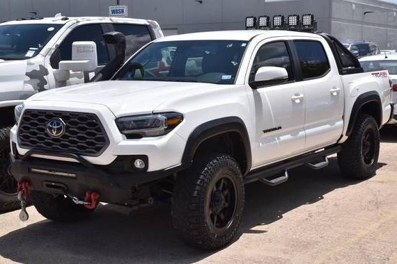 TOYOTA TACOMA 2023 3TMCZ5AN6PM558825 image