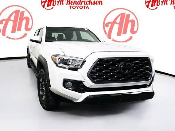 TOYOTA TACOMA 2023 3TMAZ5CN9PM208142 image