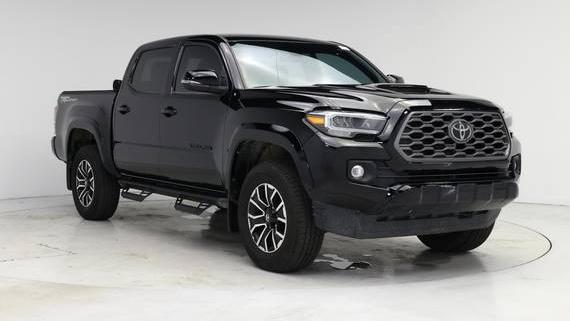 TOYOTA TACOMA 2023 3TMAZ5CN2PM218348 image