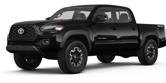 TOYOTA TACOMA 2023 3TYCZ5AN9PT111300 image