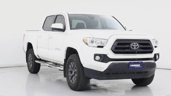 TOYOTA TACOMA 2023 3TYAZ5CN5PT040018 image