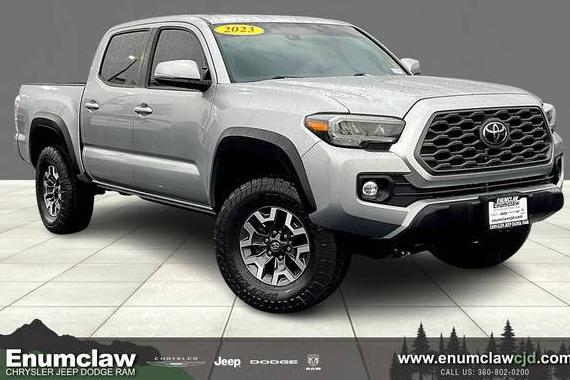 TOYOTA TACOMA 2023 3TMCZ5AN1PM573457 image