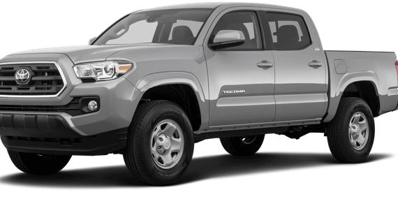 TOYOTA TACOMA 2023 3TMAZ5CN9PM200641 image