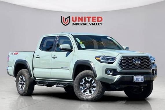 TOYOTA TACOMA 2023 3TMCZ5AN4PM566499 image TOYOTA TACOMA 2023 3TMCZ5AN4PM566499 image