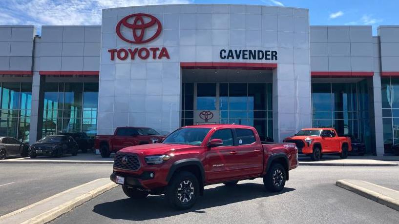 TOYOTA TACOMA 2023 3TMCZ5AN6PM625455 image