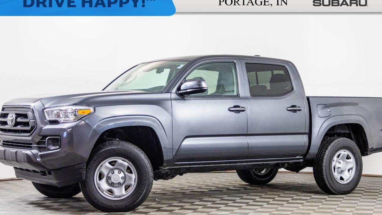 TOYOTA TACOMA 2023 3TMCZ5AN8PM544490 image