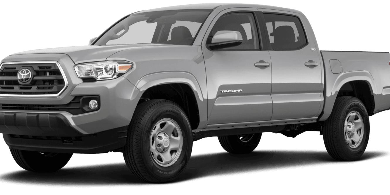 TOYOTA TACOMA 2023 3TMCZ5AN7PM599299 image