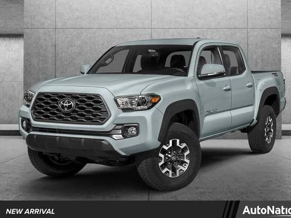 TOYOTA TACOMA 2023 3TMCZ5AN0PM623104 image
