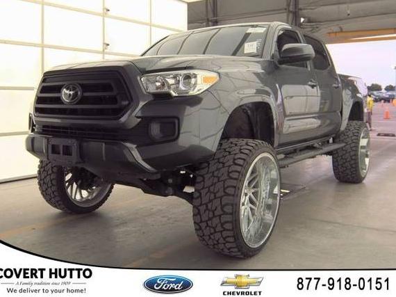 TOYOTA TACOMA 2023 3TMCZ5AN8PM545929 image