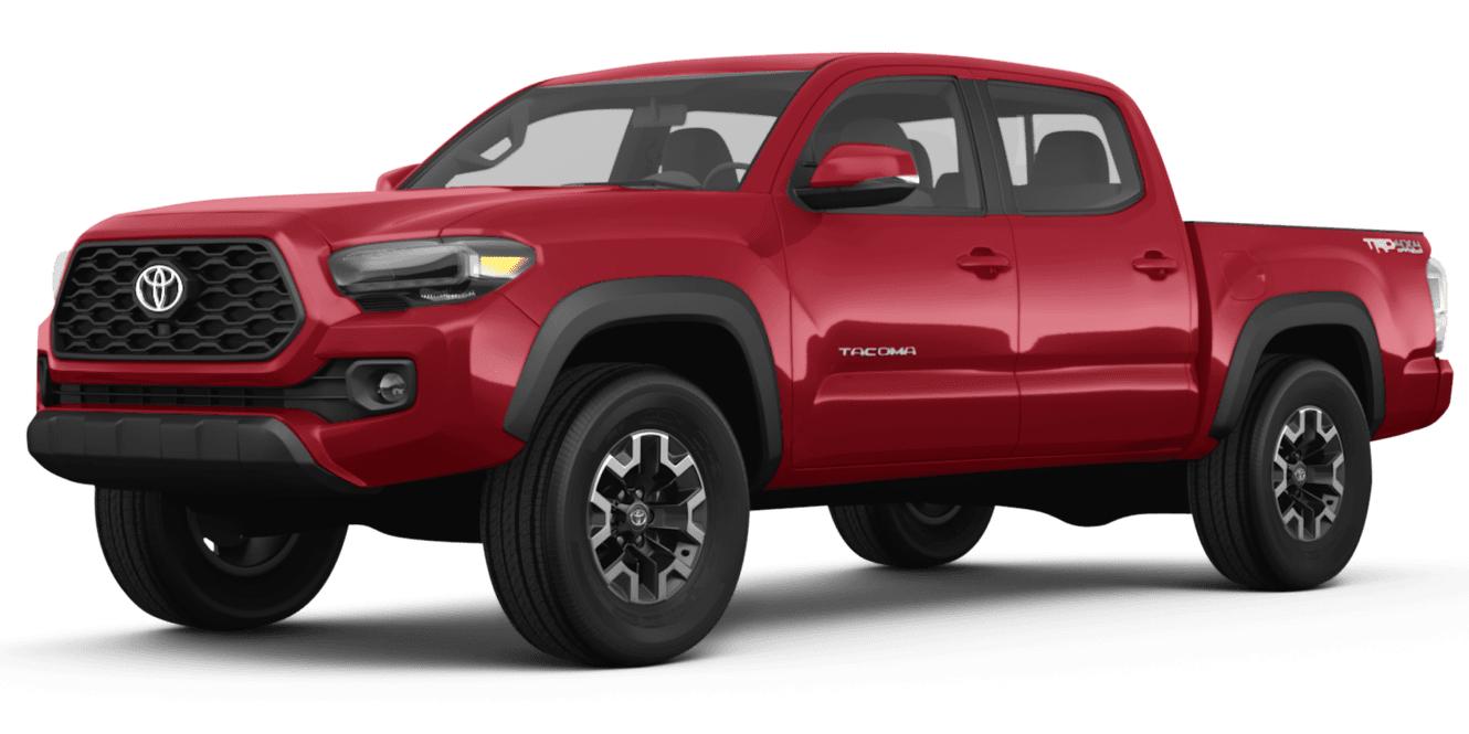 TOYOTA TACOMA 2023 3TMCZ5ANXPM604351 image