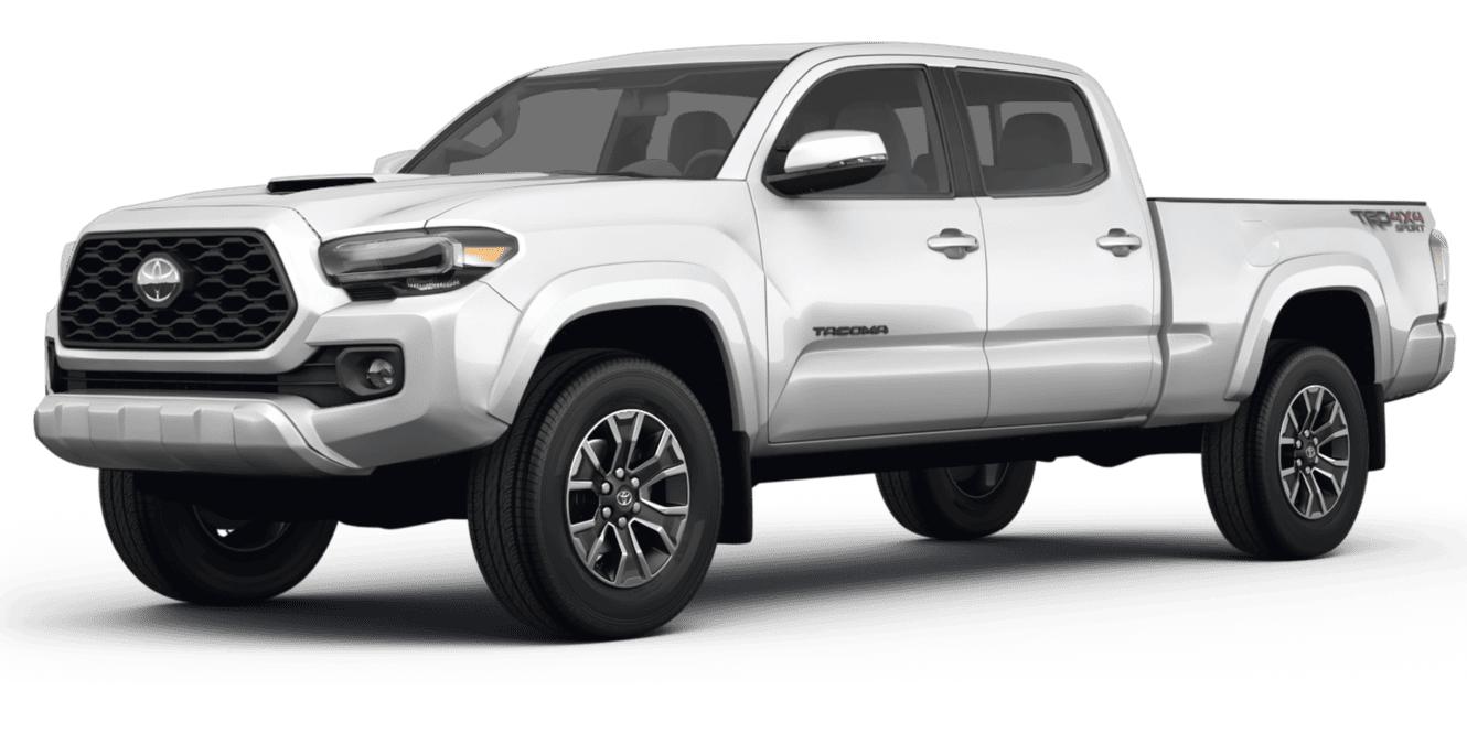 TOYOTA TACOMA 2023 3TMCZ5AN9PM556079 image