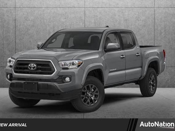 TOYOTA TACOMA 2023 3TMAZ5CN4PM208615 image