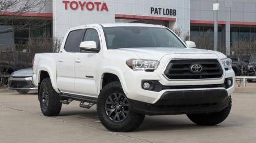 TOYOTA TACOMA 2023 3TYAZ5CN5PT034364 image