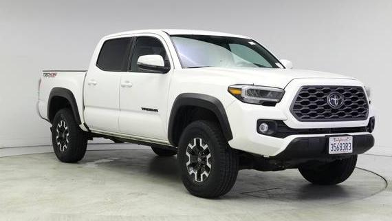 TOYOTA TACOMA 2023 3TMCZ5AN4PM544597 image
