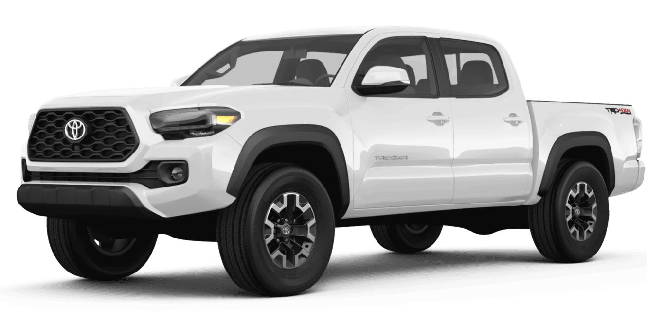 TOYOTA TACOMA 2023 3TYCZ5AN3PT161660 image