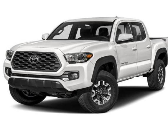 TOYOTA TACOMA 2023 3TMAZ5CN2PM199462 image