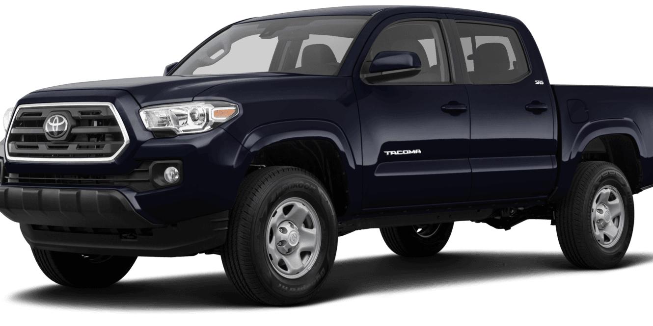 TOYOTA TACOMA 2023 3TMAZ5CN4PM207755 image