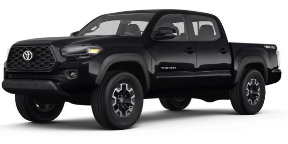 TOYOTA TACOMA 2023 3TYCZ5AN5PT139742 image