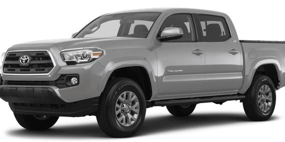 TOYOTA TACOMA 2023 3TMCZ5AN3PM554411 image